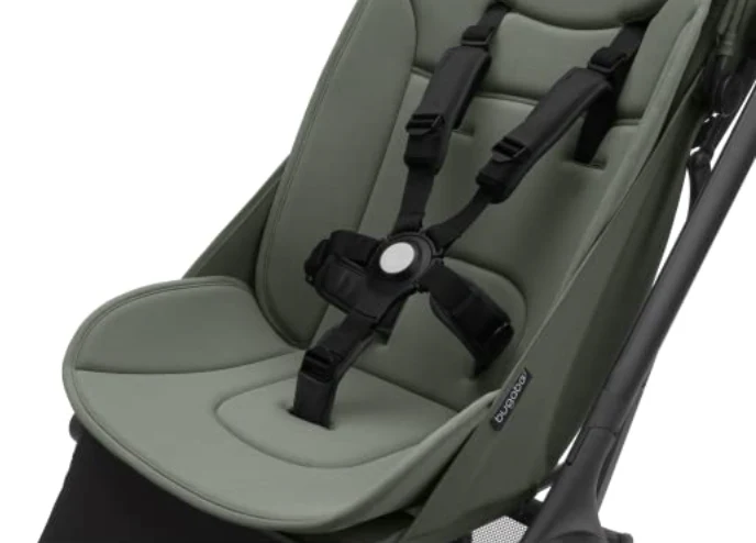 Bugaboo Butterfly 2 Stroller, Forest Green, Forest Green, 2025, Black - Image 2