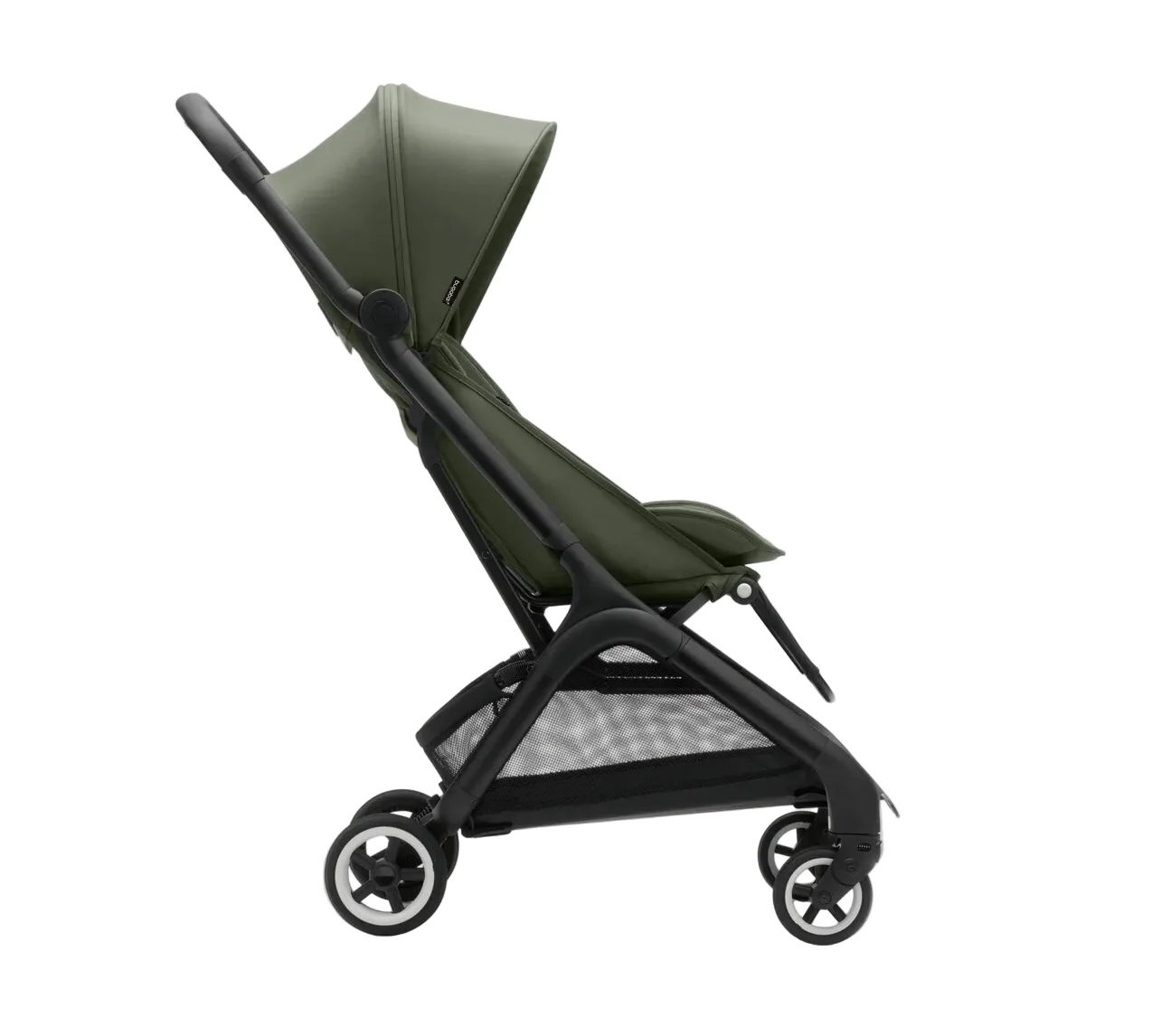 Bugaboo Butterfly 2 Stroller, Forest Green, Forest Green, 2025, Black - Image 3