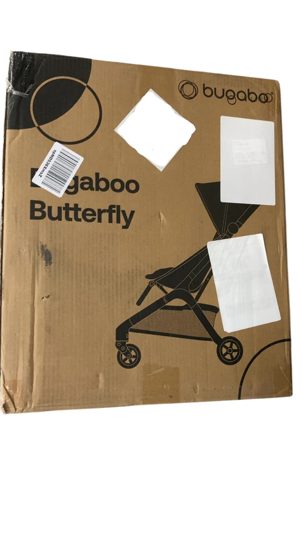 Bugaboo Butterfly 2 Stroller, Forest Green, Forest Green, 2025, Black - Image 5