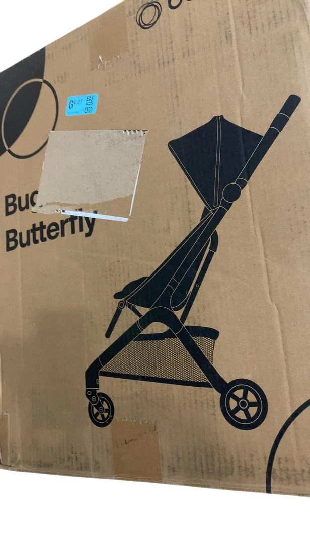 Bugaboo Butterfly 2 Stroller, Forest Green, Forest Green, 2025, Black - Image 7