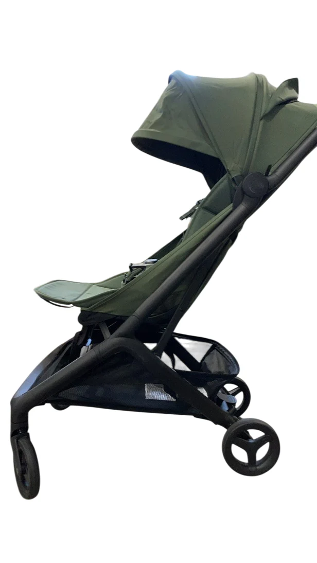 Bugaboo Butterfly 2 Stroller, Forest Green, Forest Green, 2025, Black - Image 3