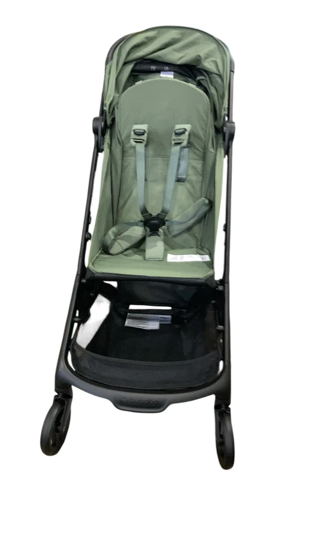 Bugaboo Butterfly 2 Stroller, Forest Green, Forest Green, 2025, Black - Image 2