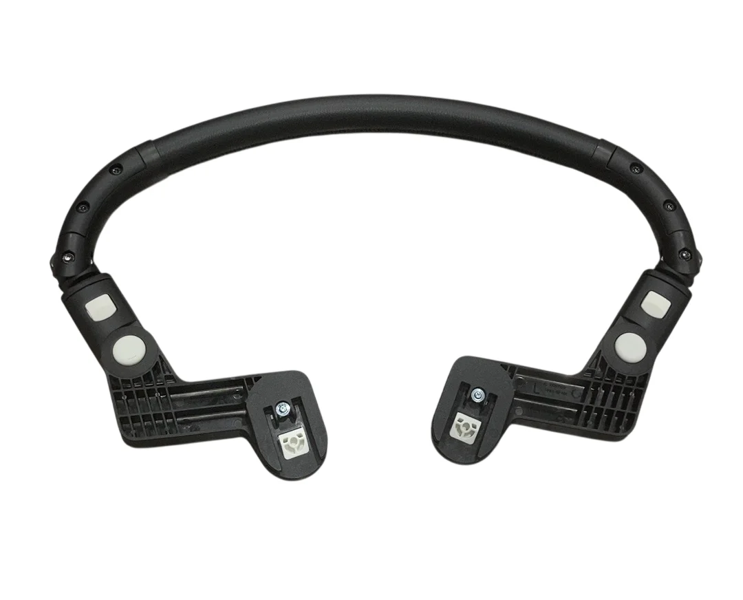 Bugaboo Butterfly Bumper Bar, Black - Image 2