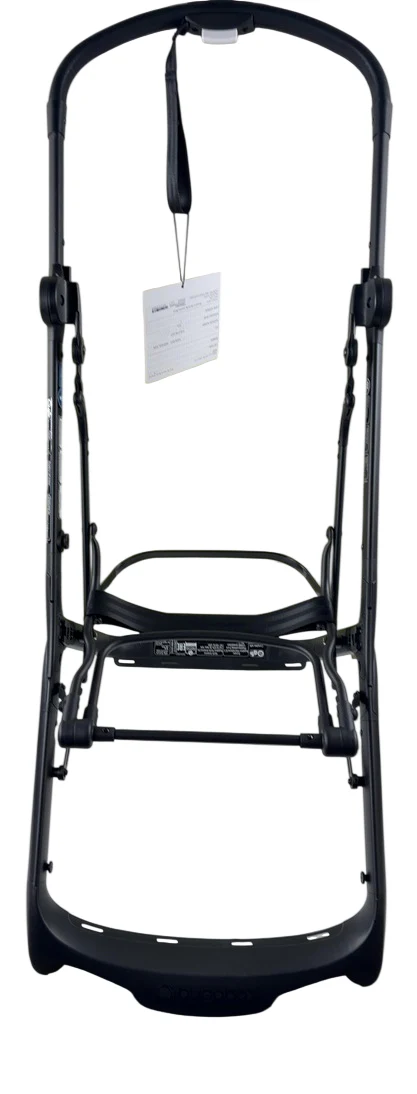 Bugaboo Butterfly Chassis, 2023, Black - Image 2