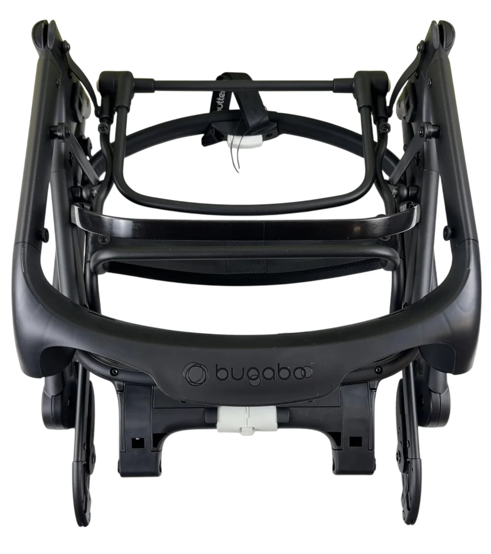 Bugaboo Butterfly Chassis, 2023, Black - Image 4