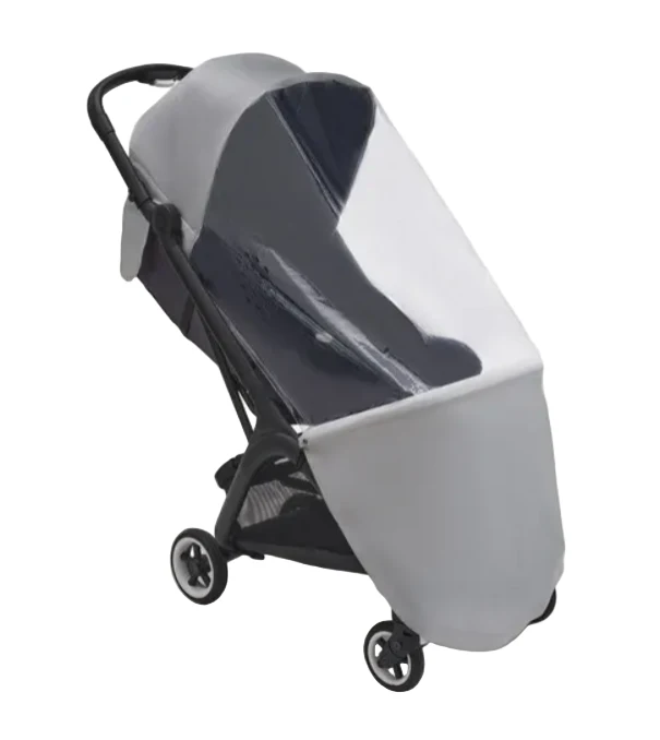 Bugaboo Butterfly Rain Cover, White