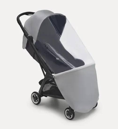 Bugaboo Butterfly Rain Cover, White