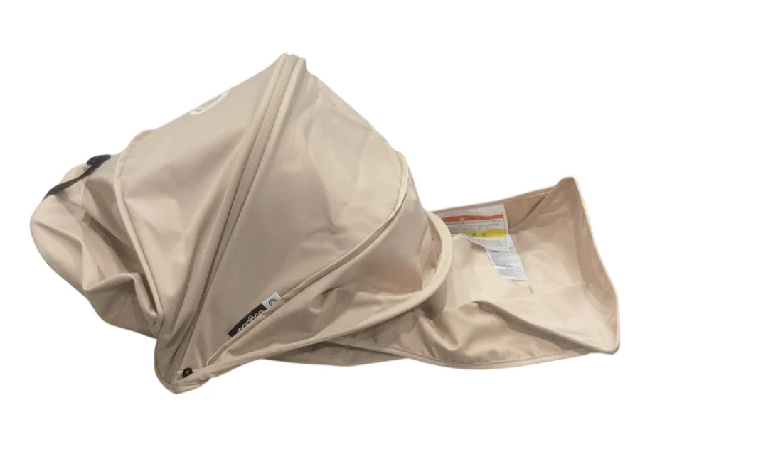 Bugaboo Butterfly Seat Fabric, Desert Taupe - Image 3