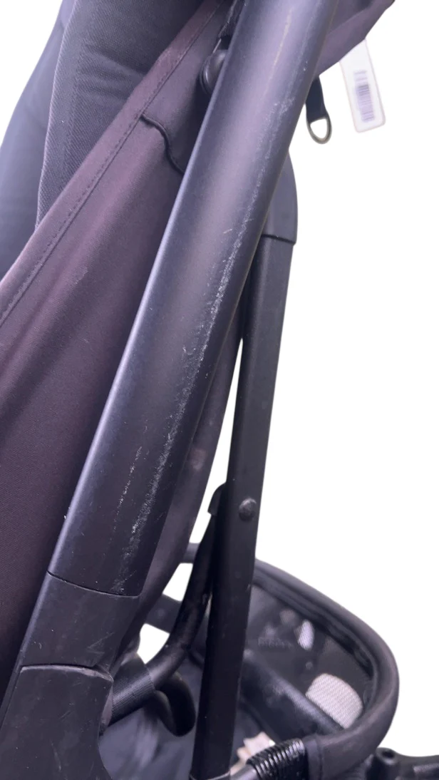 Bugaboo Butterfly Stroller, 2022, Black, Midnight Black, Midnight Black - Image 14