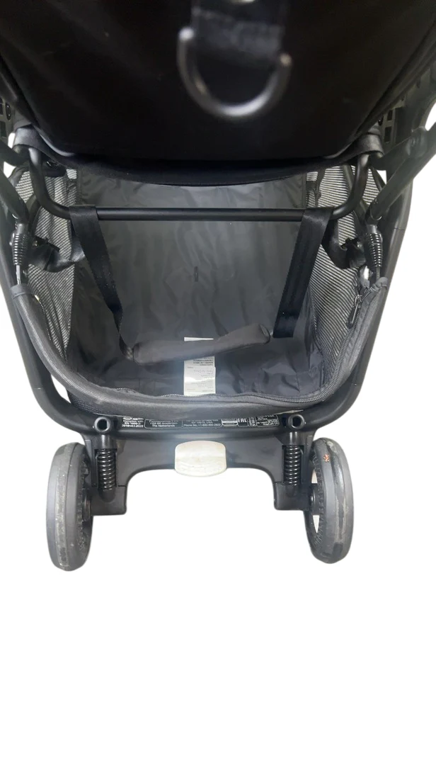 Bugaboo Butterfly Stroller, 2023, Black, Midnight Black, Midnight Black - Image 4