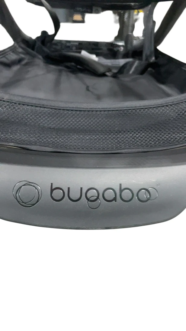 Bugaboo Butterfly Stroller, 2024, Black, Desert Taupe, Desert Taupe - Image 6