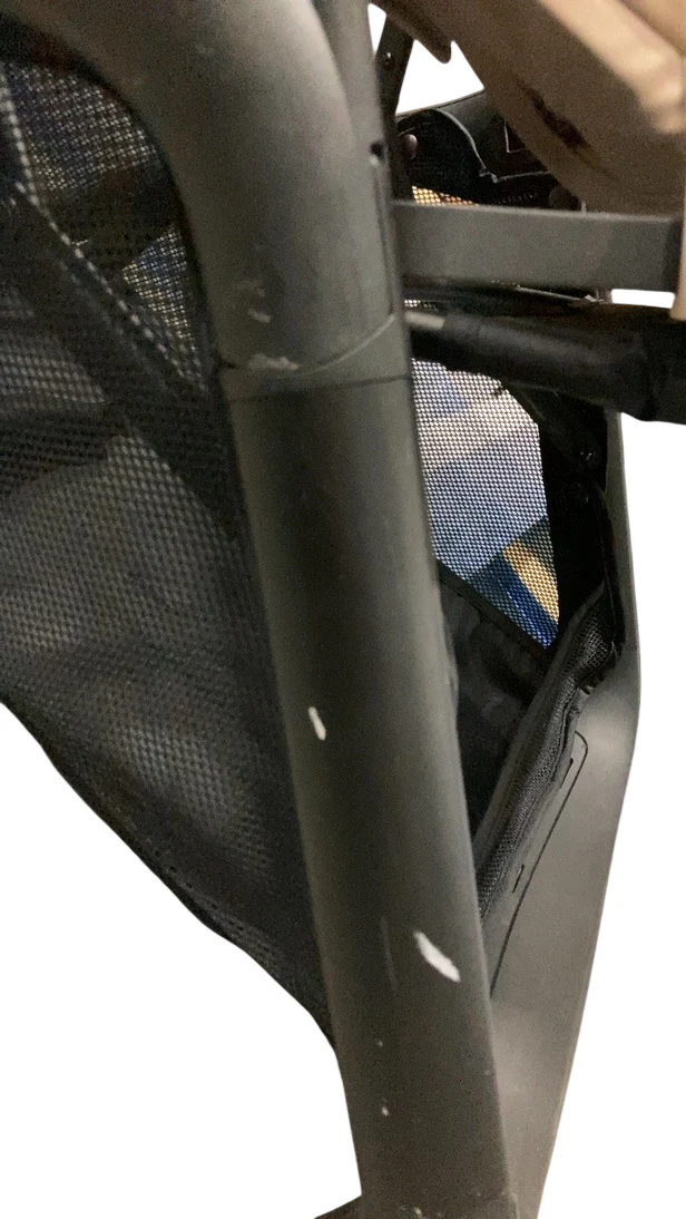 Bugaboo Butterfly Stroller, 2024, Black, Desert Taupe, Desert Taupe - Image 12