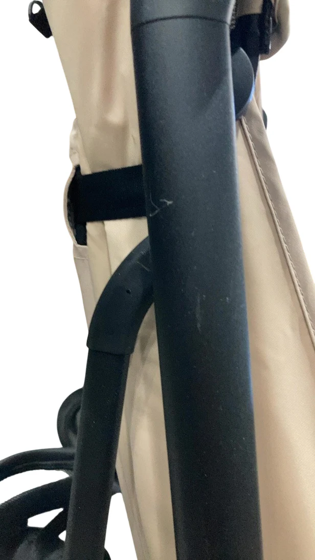 Bugaboo Butterfly Stroller, 2024, Black, Desert Taupe, Desert Taupe - Image 14