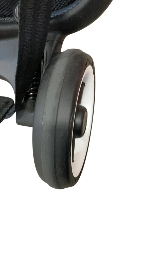 Bugaboo Butterfly Stroller, 2024, Black, Midnight Black, Midnight Black - Image 7