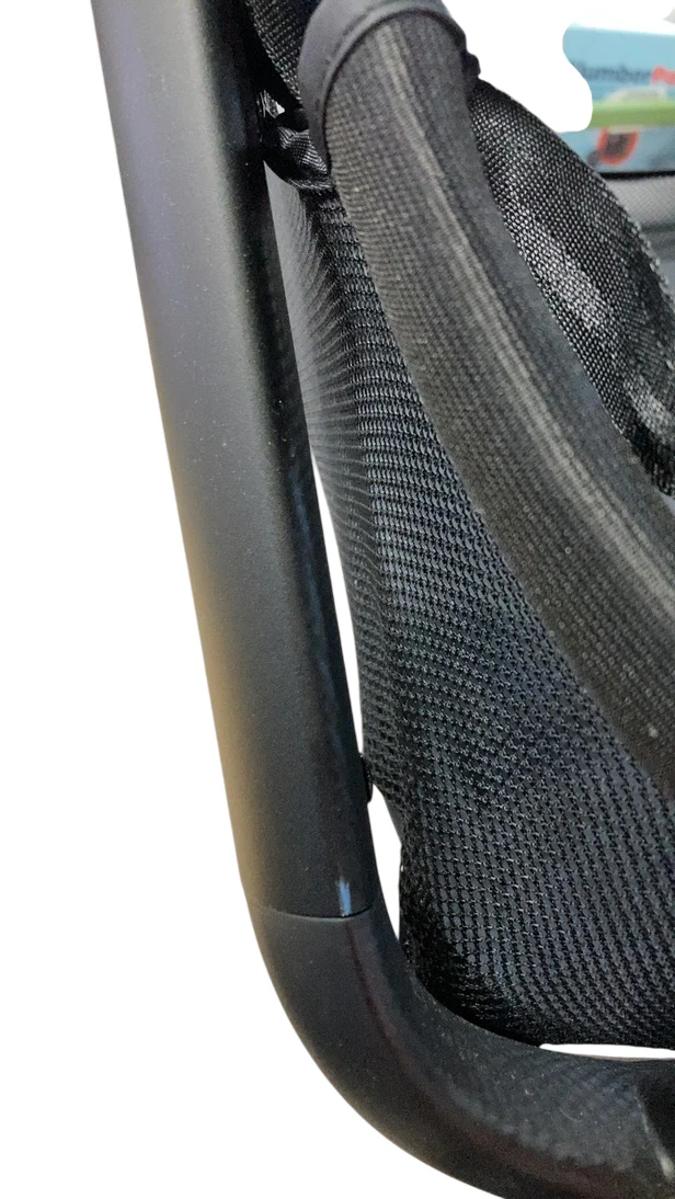 Bugaboo Butterfly Stroller, 2024, Black, Midnight Black, Midnight Black - Image 8