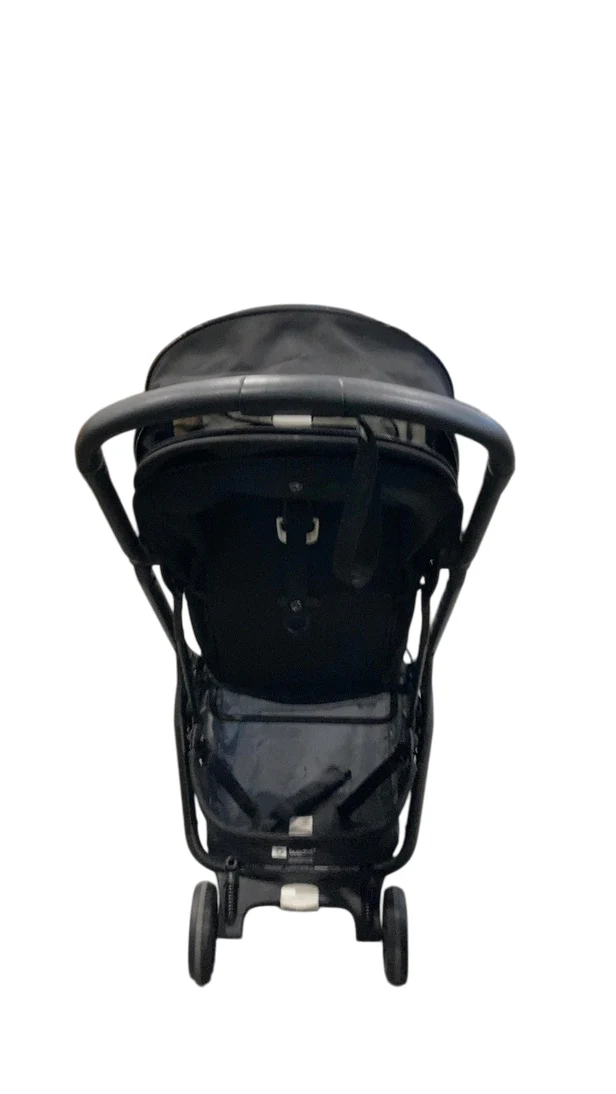 Bugaboo Butterfly Stroller, 2024, Black, Midnight Black, Midnight Black - Image 5