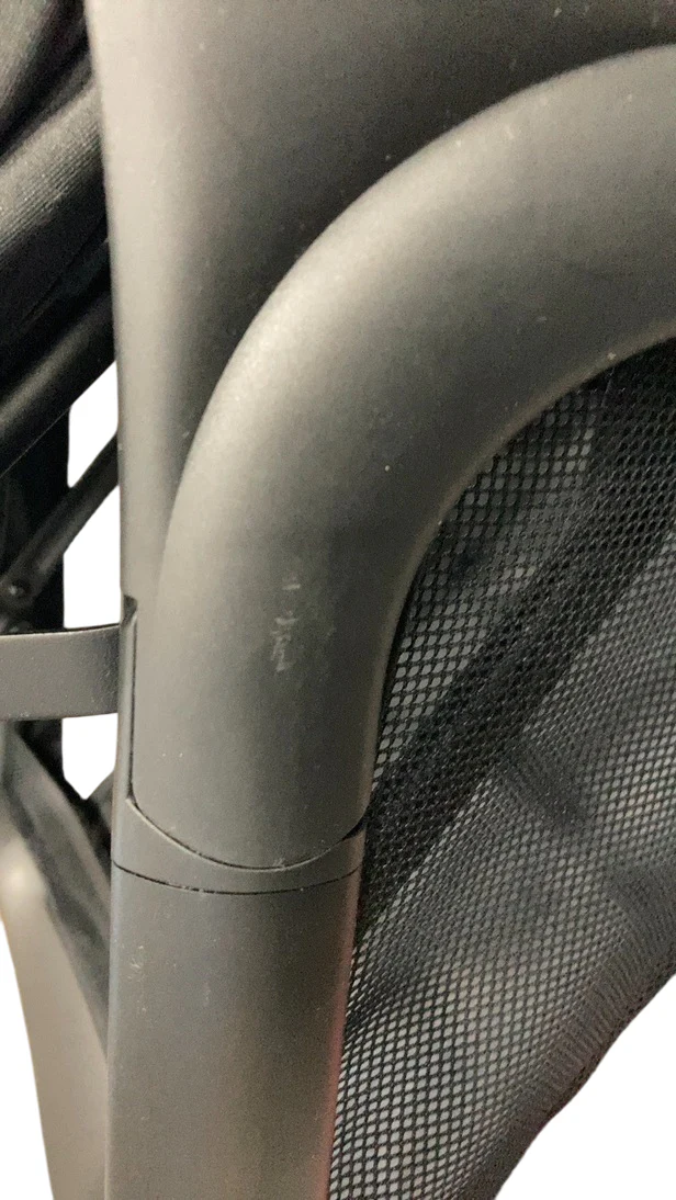Bugaboo Butterfly Stroller, 2024, Black, Midnight Black, Midnight Black - Image 10