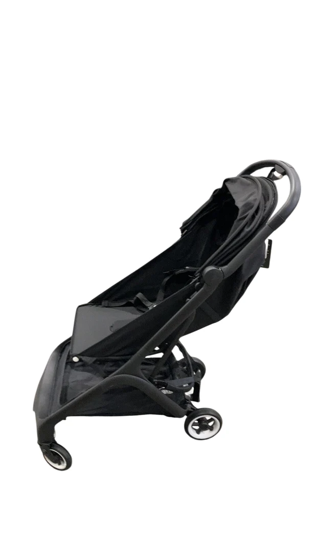 Bugaboo Butterfly Stroller, 2024, Black, Midnight Black, Midnight Black - Image 3