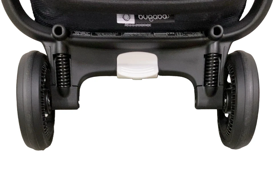 Bugaboo Butterfly Stroller, 2024, Black, Midnight Black, Midnight Black - Image 6