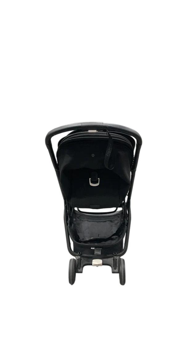 Bugaboo Butterfly Stroller, 2024, Black, Midnight Black, Midnight Black - Image 4