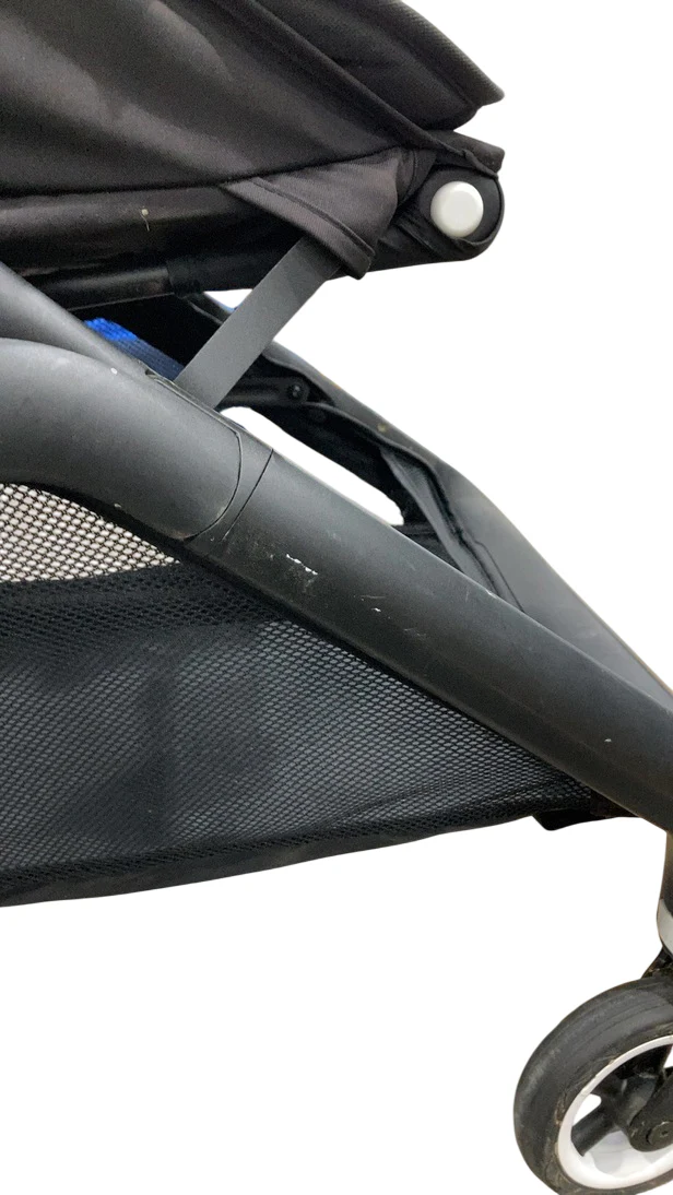 Bugaboo Butterfly Stroller, 2024, Black, Midnight Black, Midnight Black - Image 5