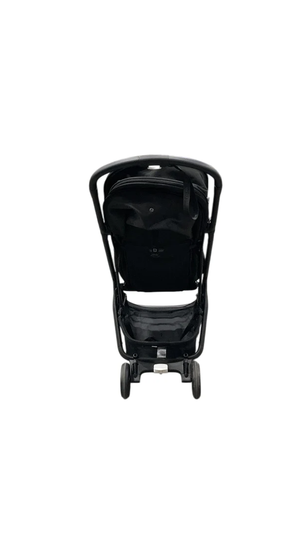 Bugaboo Butterfly Stroller, 2024, Black, Midnight Black, Midnight Black - Image 4