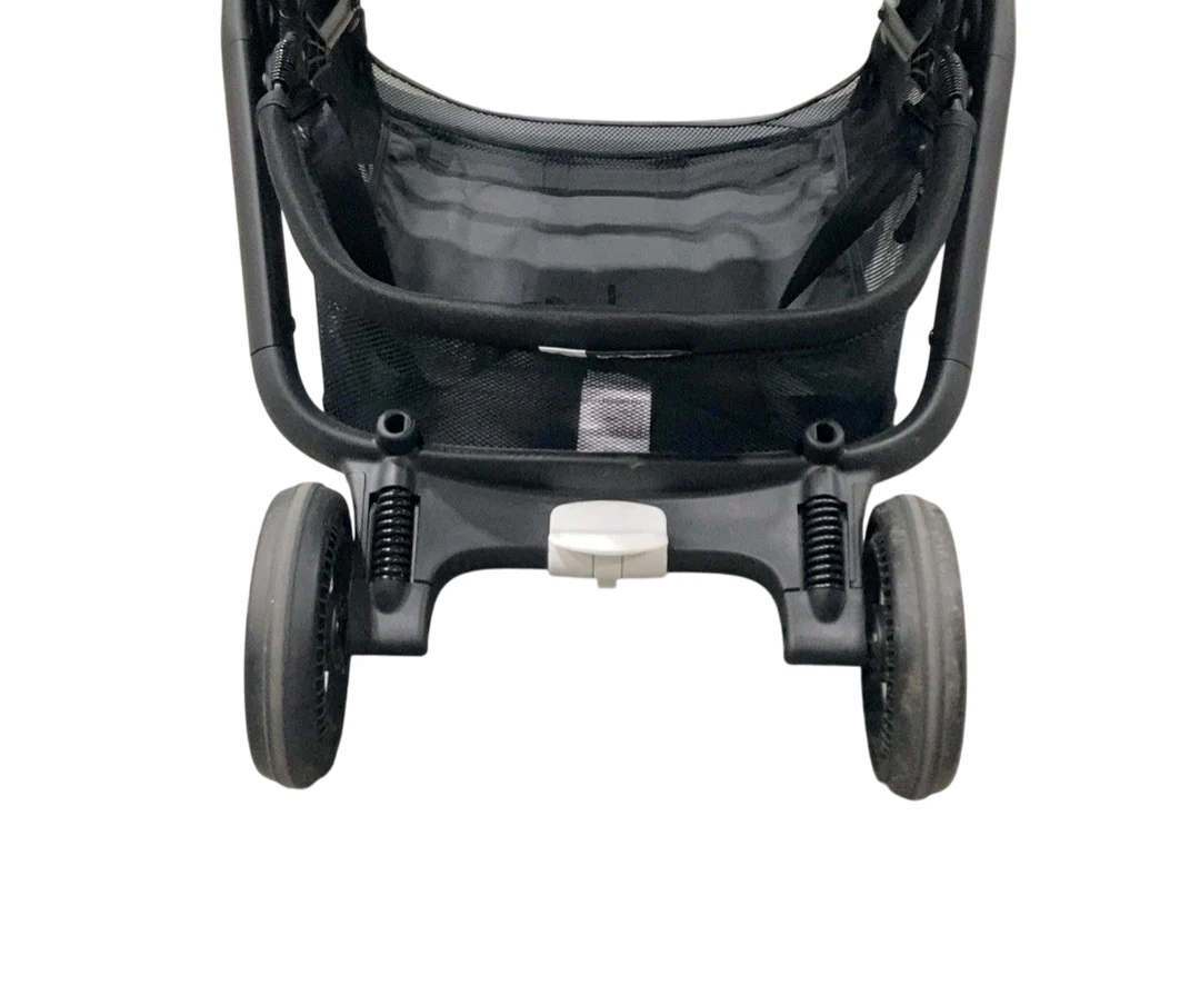 Bugaboo Butterfly Stroller, 2024, Black, Midnight Black, Midnight Black - Image 5
