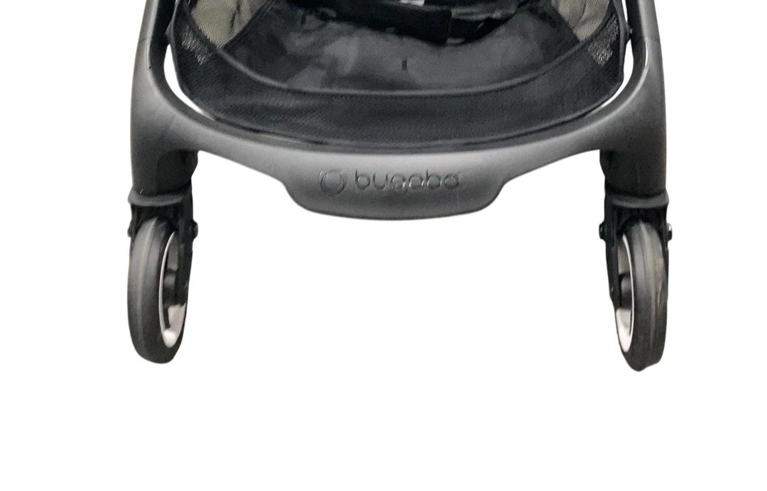 Bugaboo Butterfly Stroller, 2024, Black, Midnight Black, Midnight Black - Image 6
