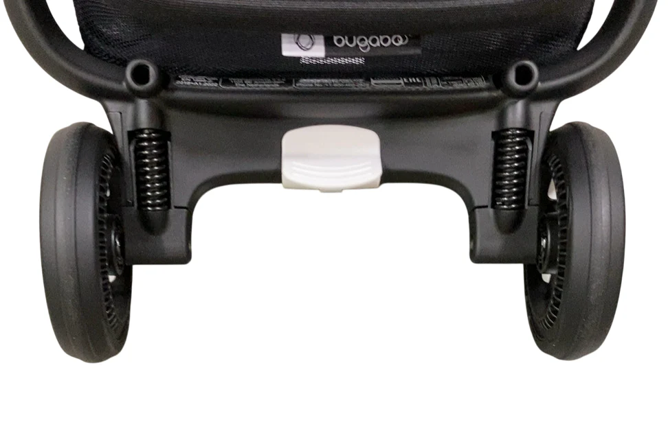 Bugaboo Butterfly Stroller, 2024, Black, Midnight Black, Midnight Black - Image 7