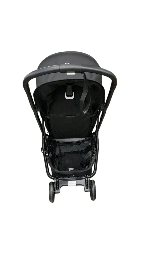 Bugaboo Butterfly Stroller, 2024, Black, Midnight Black, Midnight Black - Image 4
