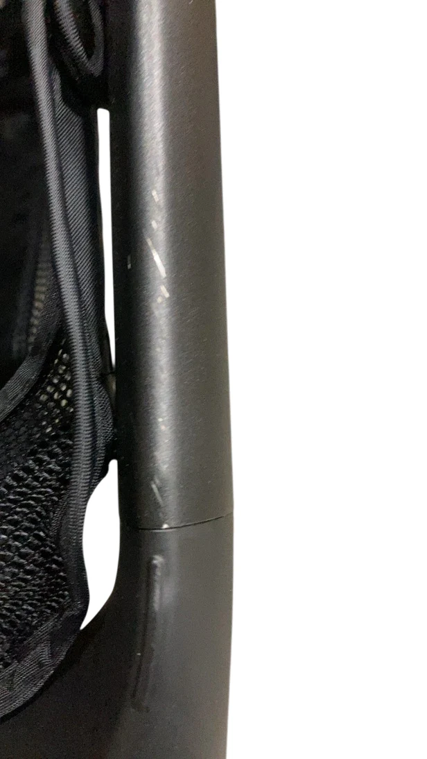 Bugaboo Butterfly Stroller, 2024, Black, Midnight Black, Midnight Black - Image 5