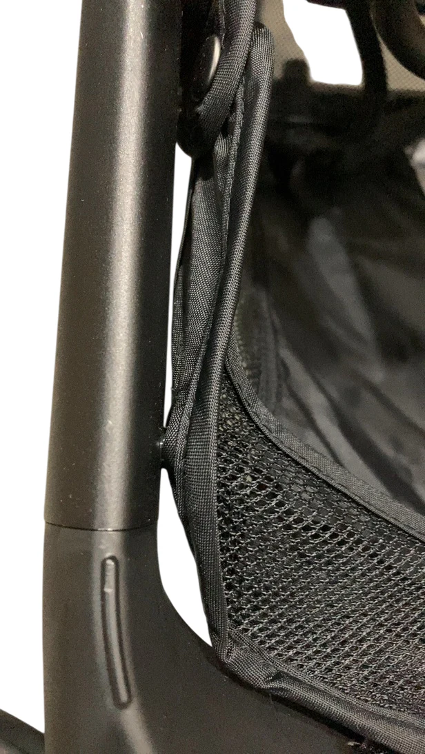 Bugaboo Butterfly Stroller, 2024, Black, Midnight Black, Midnight Black - Image 6