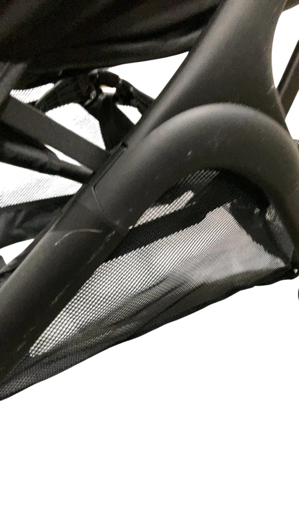 Bugaboo Butterfly Stroller, 2024, Black, Midnight Black, Midnight Black - Image 6