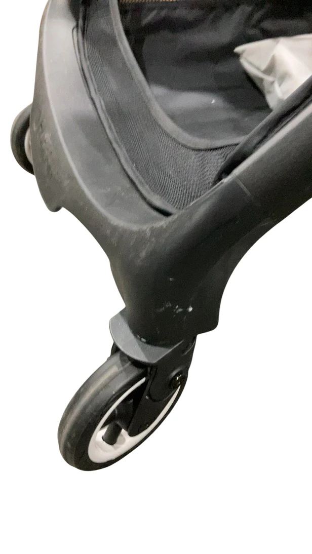Bugaboo Butterfly Stroller, 2024, Black, Midnight Black, Midnight Black - Image 7