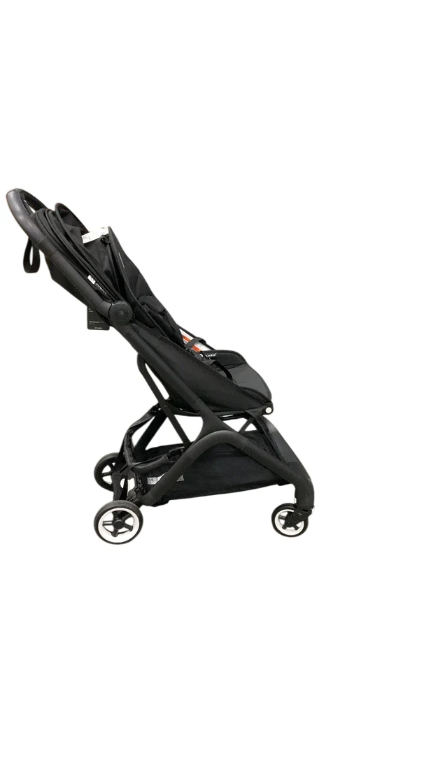 Bugaboo Butterfly Stroller, 2024, Black, Midnight Black, Midnight Black - Image 2