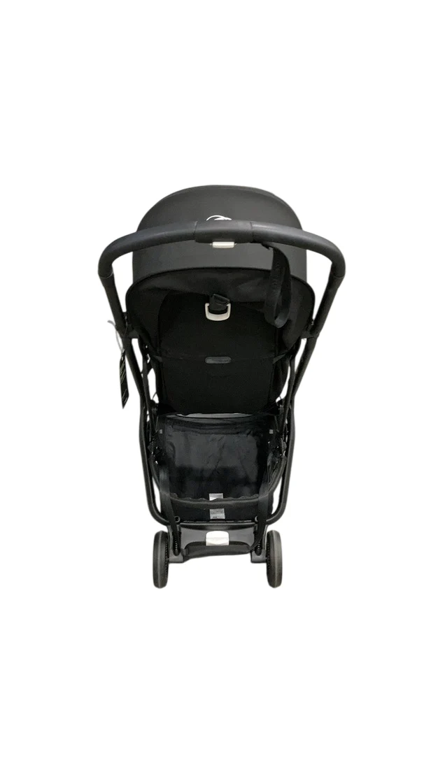 Bugaboo Butterfly Stroller, 2024, Black, Midnight Black, Midnight Black - Image 4