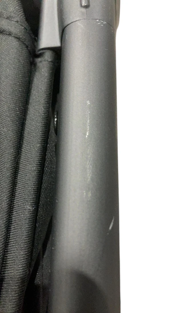 Bugaboo Butterfly Stroller, 2024, Black, Midnight Black, Midnight Black - Image 6