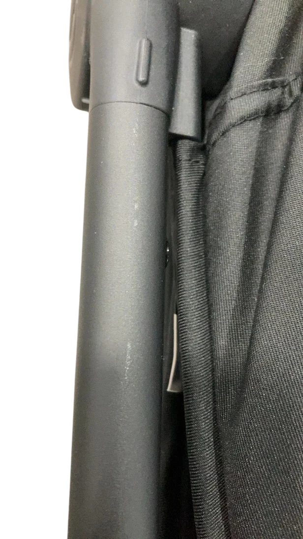 Bugaboo Butterfly Stroller, 2024, Black, Midnight Black, Midnight Black - Image 7