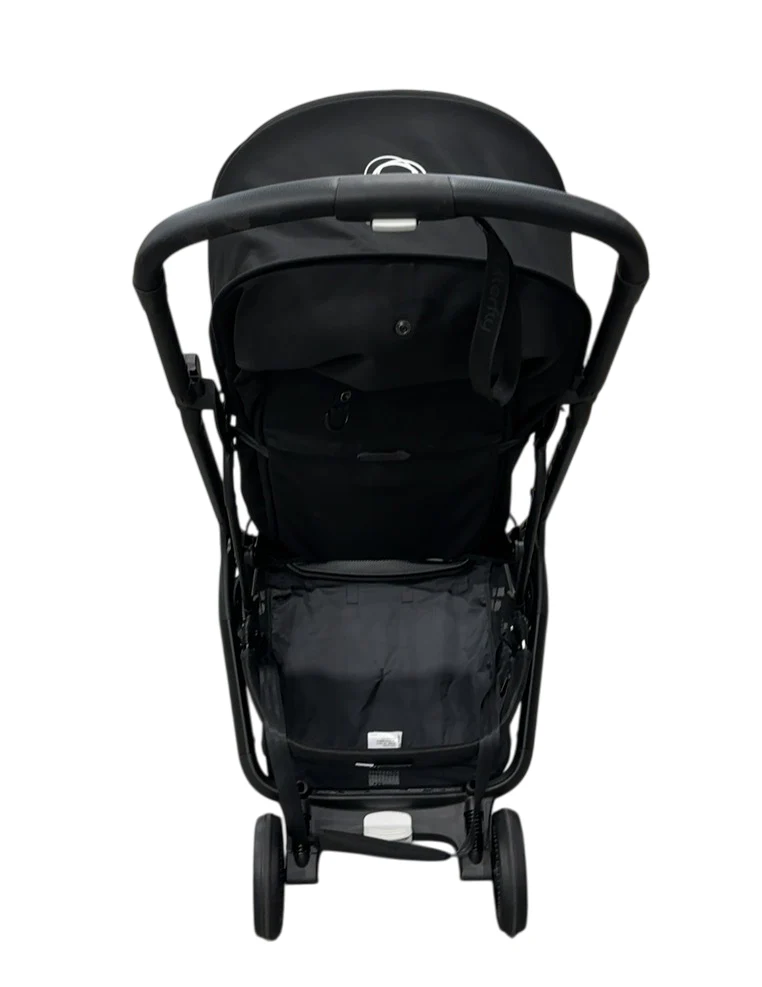 Bugaboo Butterfly Stroller, 2024, Black, Midnight Black, Midnight Black - Image 4