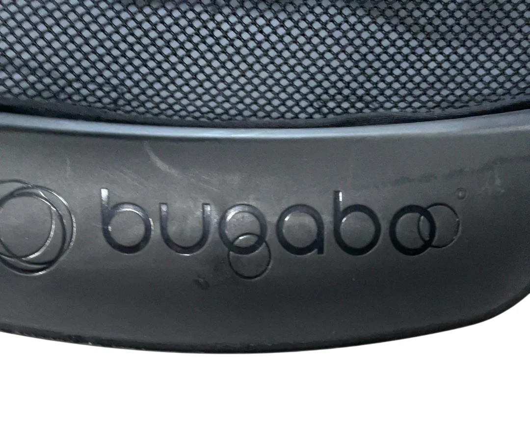 Bugaboo Butterfly Stroller, 2024, Black, Midnight Black, Midnight Black - Image 6