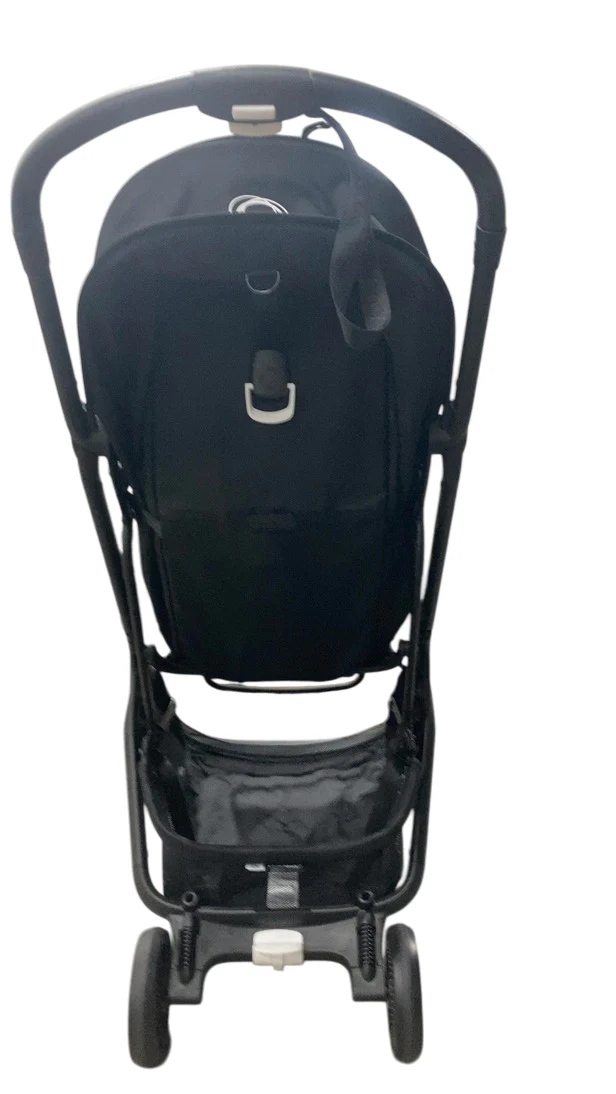 Bugaboo Butterfly Stroller, 2024, Black, Midnight Black, Midnight Black - Image 6