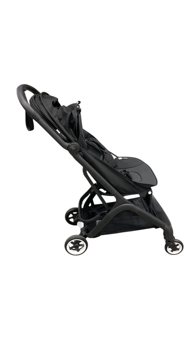 Bugaboo Butterfly Stroller, 2024, Black, Midnight Black, Midnight Black - Image 2
