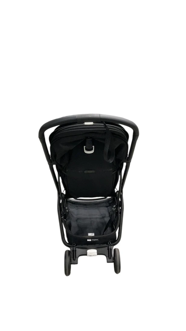 Bugaboo Butterfly Stroller, 2024, Black, Midnight Black, Midnight Black - Image 4