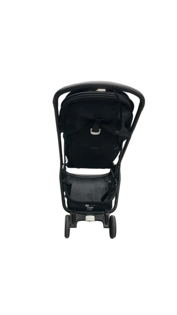 Bugaboo Butterfly Stroller, 2024, Black, Midnight Black, Midnight Black - Image 4