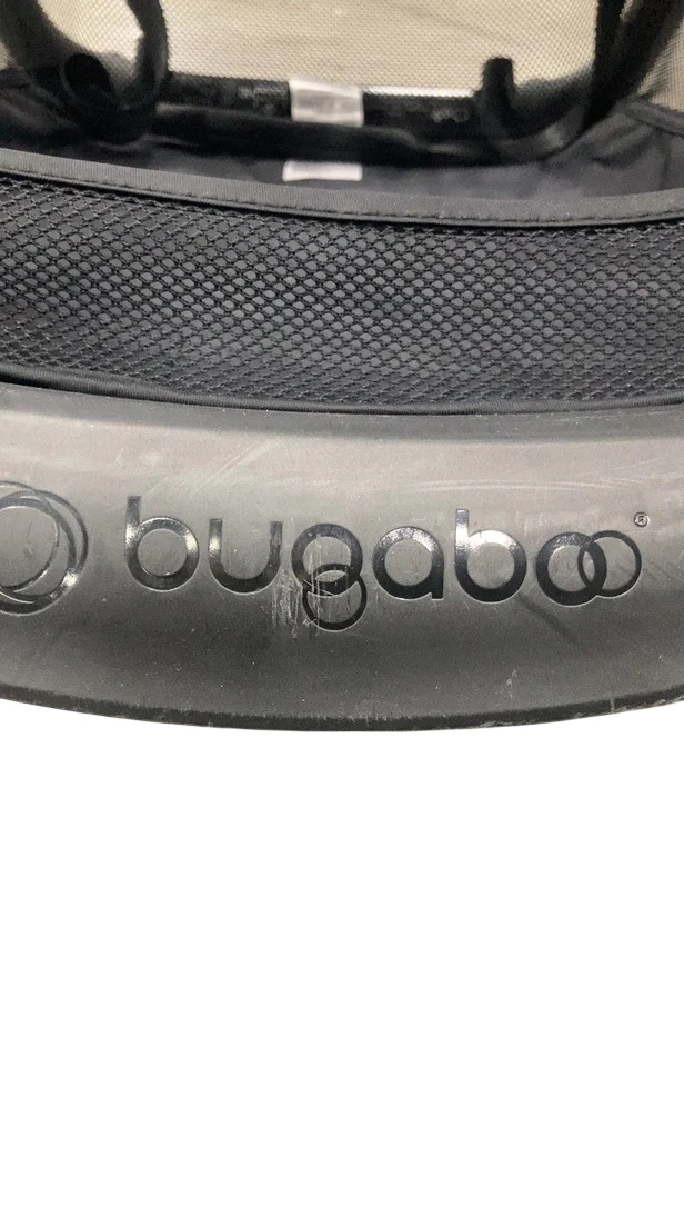 Bugaboo Butterfly Stroller, 2024, Black, Midnight Black, Midnight Black - Image 6