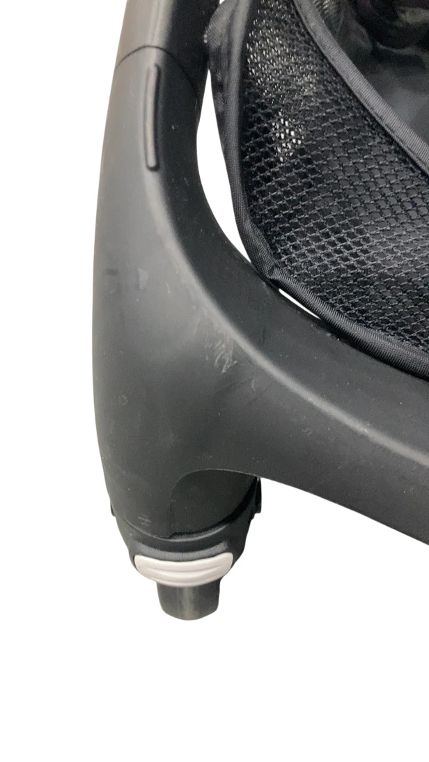 Bugaboo Butterfly Stroller, 2024, Black, Midnight Black, Midnight Black - Image 7