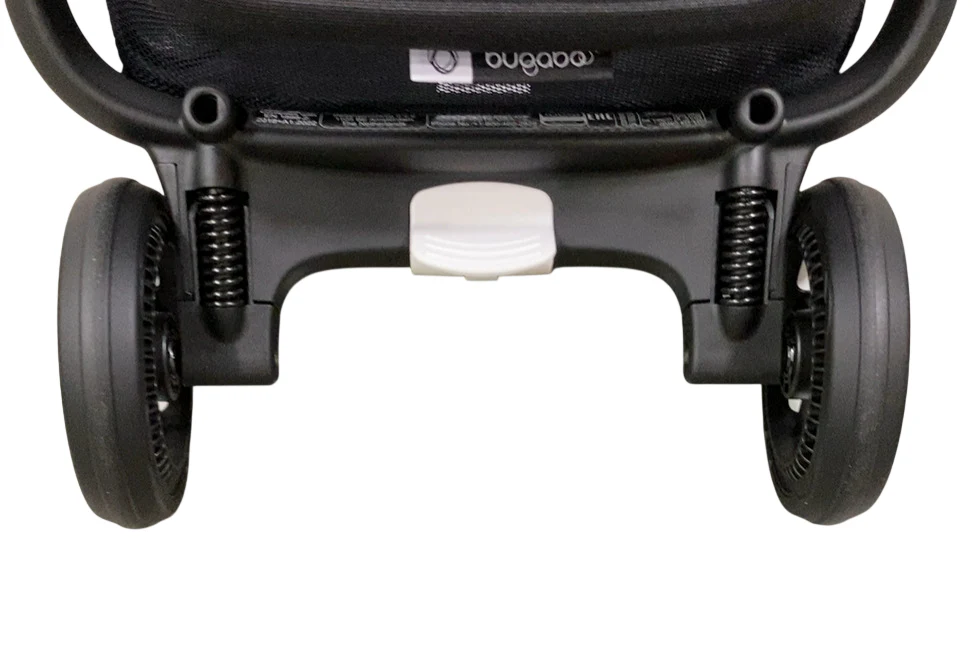 Bugaboo Butterfly Stroller, 2024, Black, Midnight Black, Midnight Black - Image 5