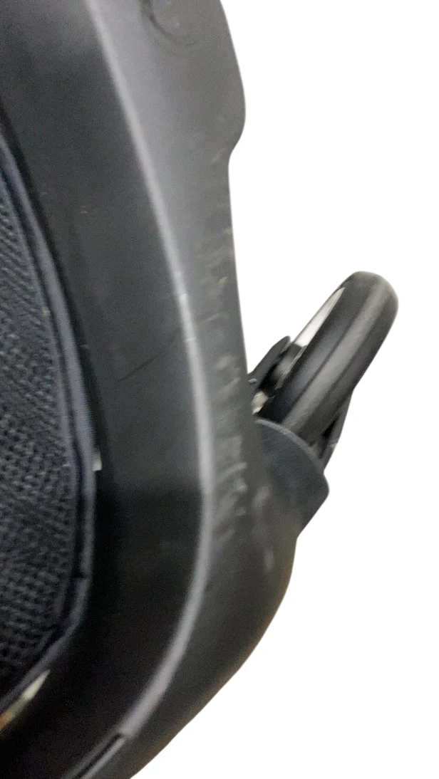 Bugaboo Butterfly Stroller, 2024, Black, Midnight Black, Midnight Black - Image 5