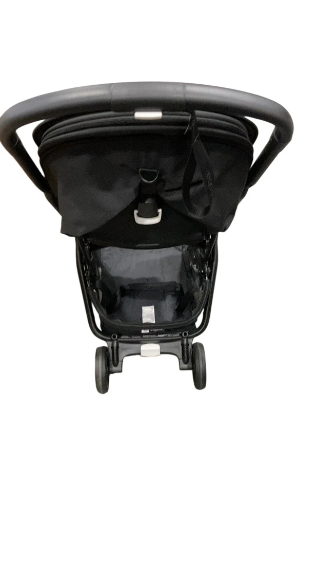 Bugaboo Butterfly Stroller, 2024, Black, Midnight Black, Midnight Black - Image 6