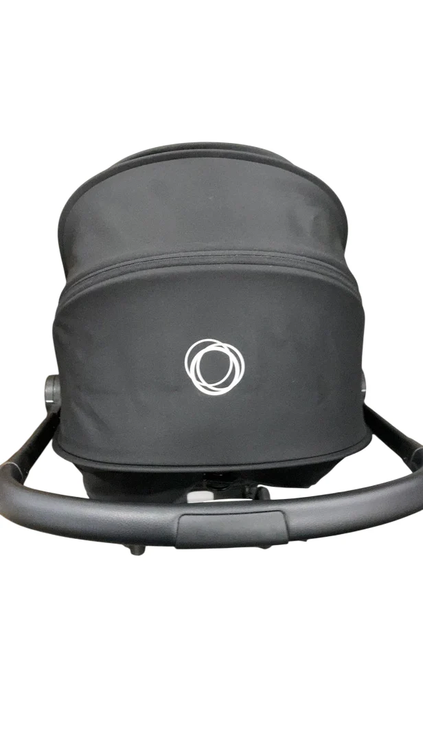 Bugaboo Butterfly Stroller, 2024, Black, Midnight Black, Midnight Black - Image 7